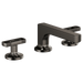 Brizo Kintsu: Widespread Lavatory Knob Handle Kit