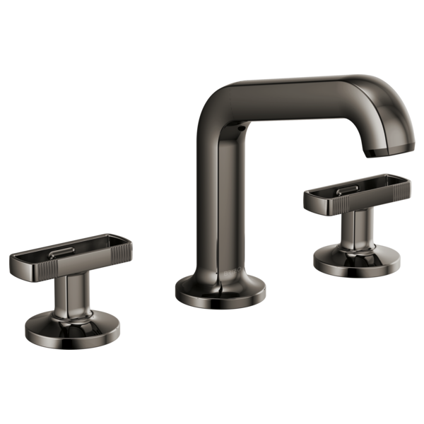 Brizo Kintsu: Widespread Lavatory Knob Handle Kit