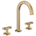 Brizo Kintsu: Widespread Lavatory Knob Handle Kit