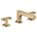 Brizo Kintsu: Widespread Lavatory Knob Handle Kit