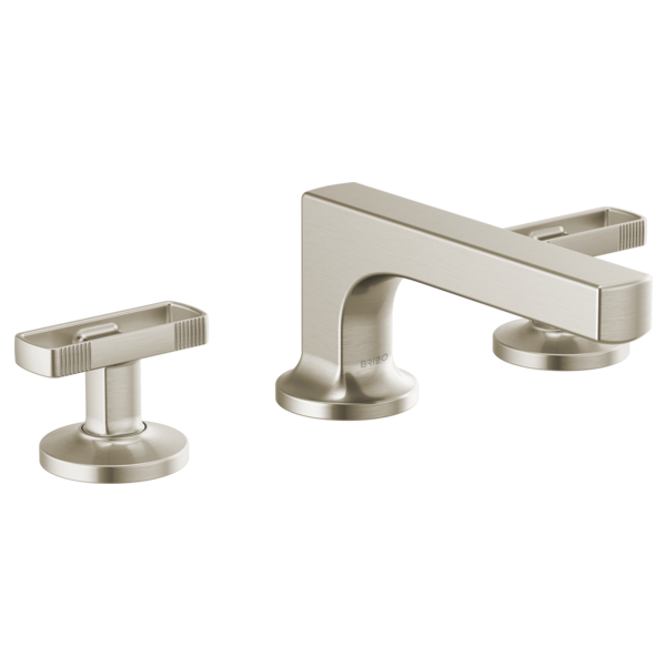 Brizo Kintsu: Widespread Lavatory Knob Handle Kit