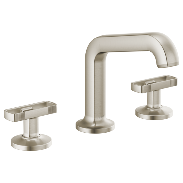 Brizo Kintsu: Widespread Lavatory Knob Handle Kit