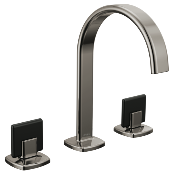 Brizo Allaria: Widespread Lavatory Knob Handle Kit