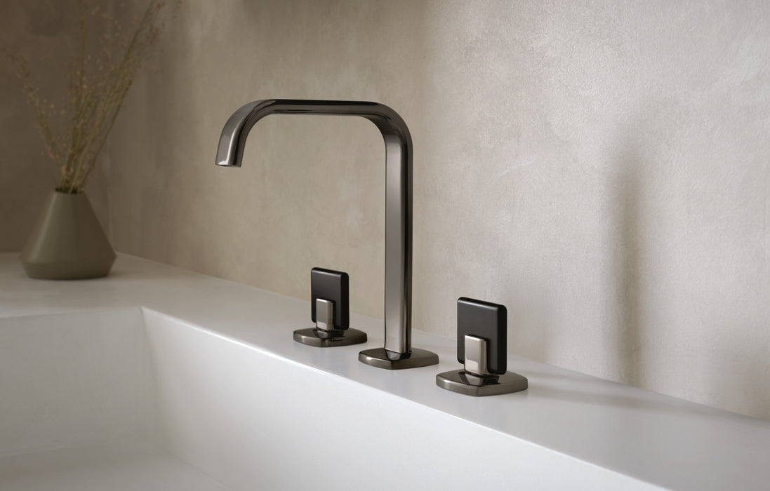 Brizo Allaria: Widespread Lavatory Knob Handle Kit