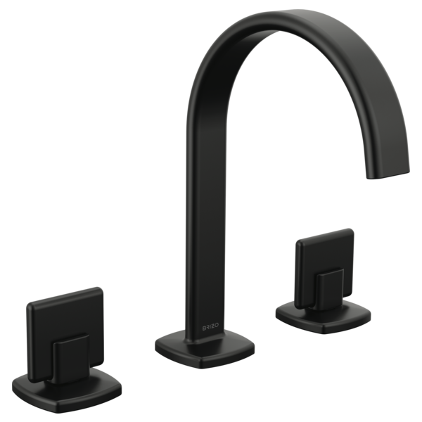 Brizo Allaria: Widespread Lavatory Knob Handle Kit