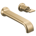 Brizo Allaria HK5867 Two-Hole, Single-Handle Wall Mount Lavatory Faucet Knob Handle Kit