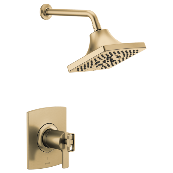 Brizo Kintsu: TempAssure Thermostatic Valve Trim Knob Handle Kit