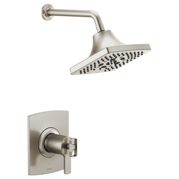 Brizo Kintsu: TempAssure Thermostatic Valve Trim Knob Handle Kit