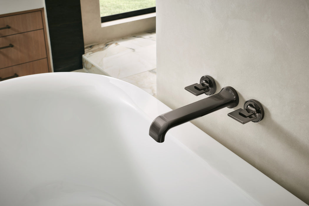 Brizo Allaria HK70469 Two-Handle Wall Mount Tub Filler Knob Handle Kit