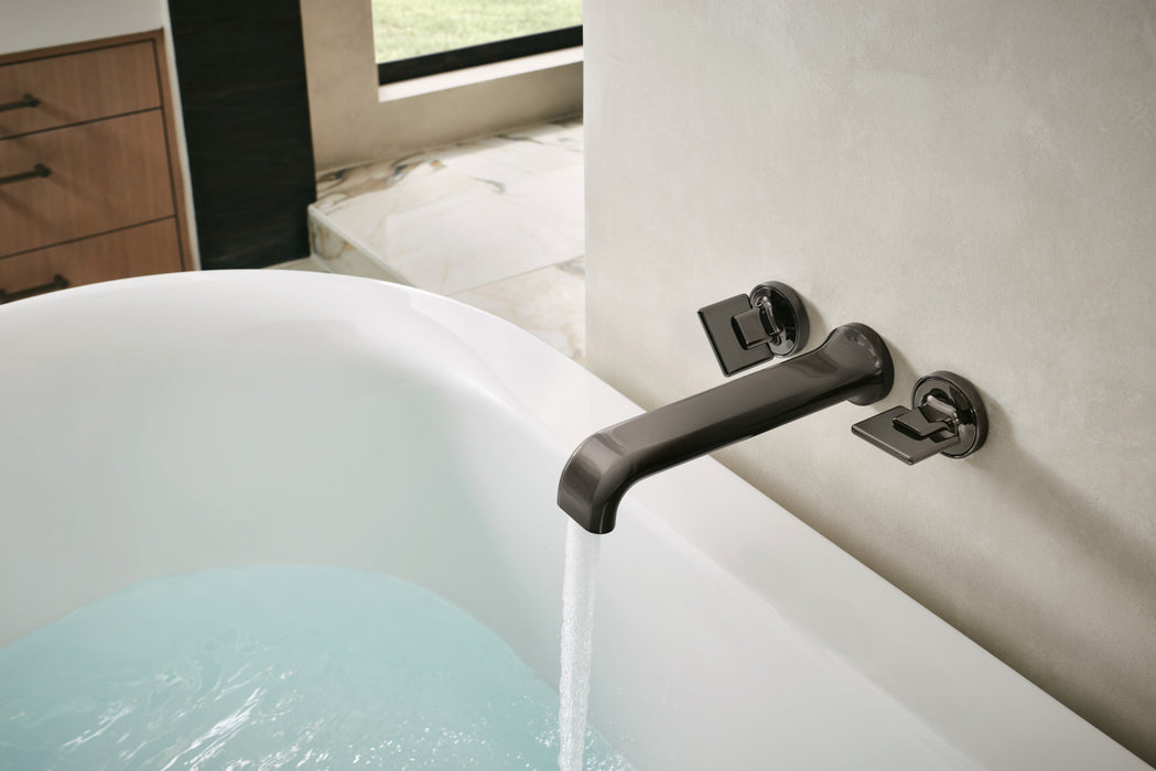 Brizo Allaria HK70469 Two-Handle Wall Mount Tub Filler Knob Handle Kit