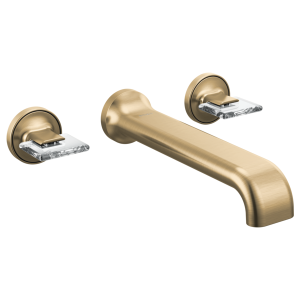 Brizo Allaria HK70469 Two-Handle Wall Mount Tub Filler Knob Handle Kit