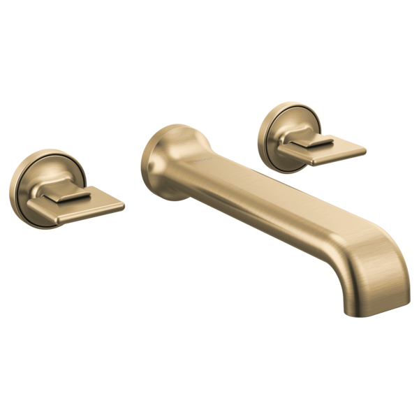 Brizo Allaria HK70469 Two-Handle Wall Mount Tub Filler Knob Handle Kit