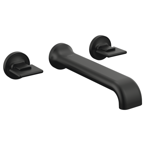 Brizo Allaria HK70469 Two-Handle Wall Mount Tub Filler Knob Handle Kit