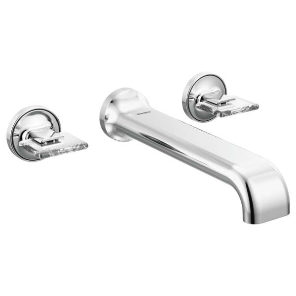 Brizo Allaria HK70469 Two-Handle Wall Mount Tub Filler Knob Handle Kit