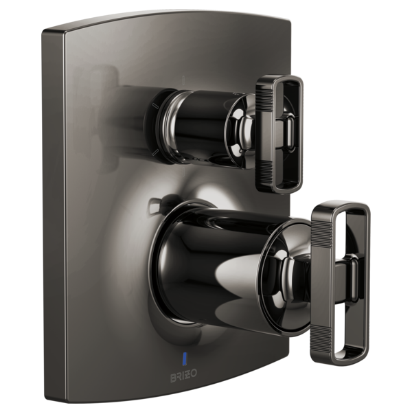 Brizo Kintsu HK75P06 Pressure Balance Valve with Integrated Diverter Trim Knob Handle Kit