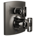 Brizo Kintsu HK75P06 Pressure Balance Valve with Integrated Diverter Trim Knob Handle Kit