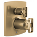 Brizo Kintsu HK75P06 Pressure Balance Valve with Integrated Diverter Trim Knob Handle Kit
