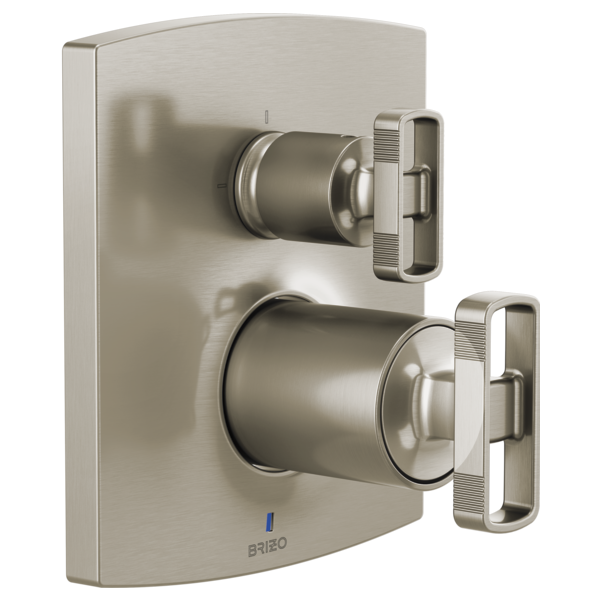 Brizo Kintsu HK75P06 Pressure Balance Valve with Integrated Diverter Trim Knob Handle Kit