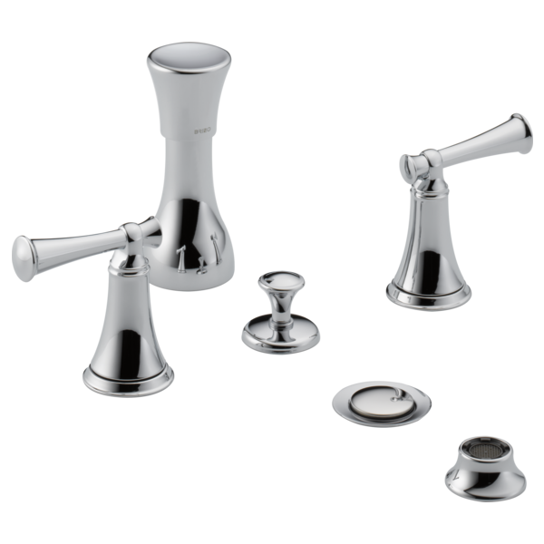 Brizo Baliza: Metal Lever Handle Kit (Pair)