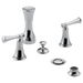 Brizo Baliza: Metal Lever Handle Kit (Pair)