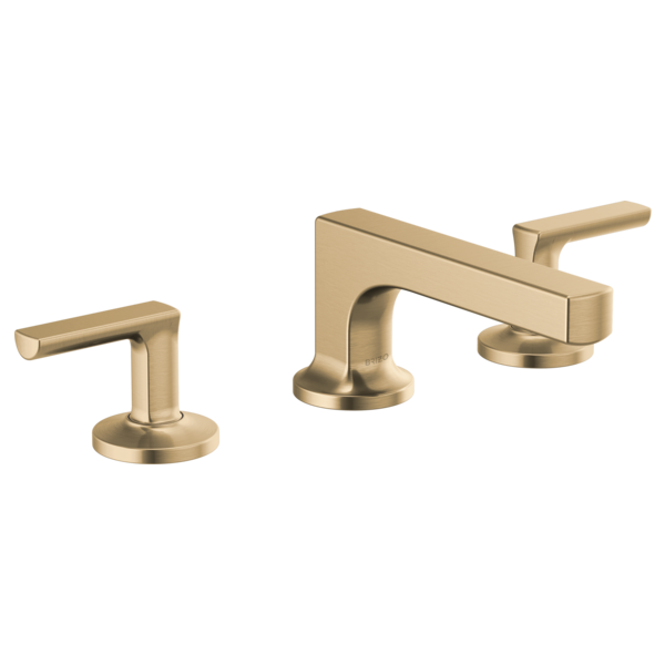 Brizo Kintsu™: Widespread Lavatory Lever Handle Kit