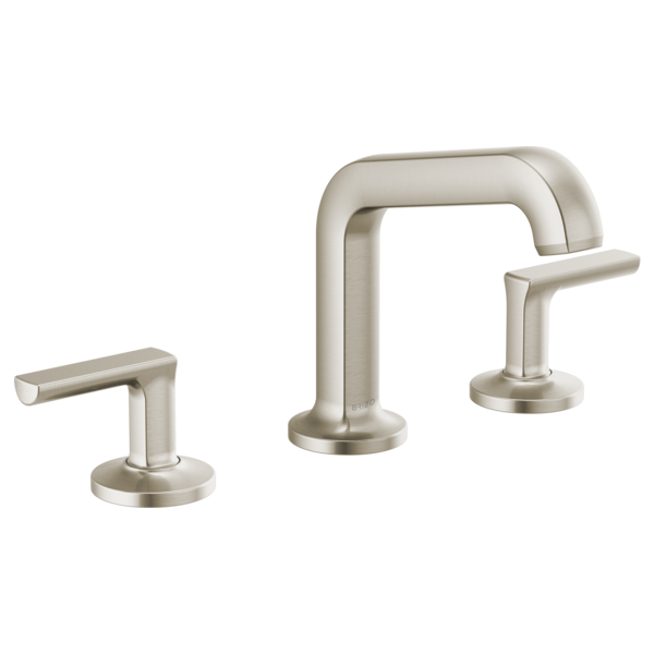 Brizo Kintsu™: Widespread Lavatory Lever Handle Kit