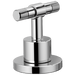 Brizo Litze: Widespread Handle Kit - T-Lever