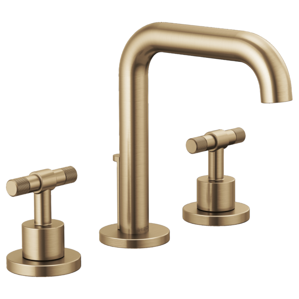 Brizo Litze: Widespread Handle Kit - T-Lever