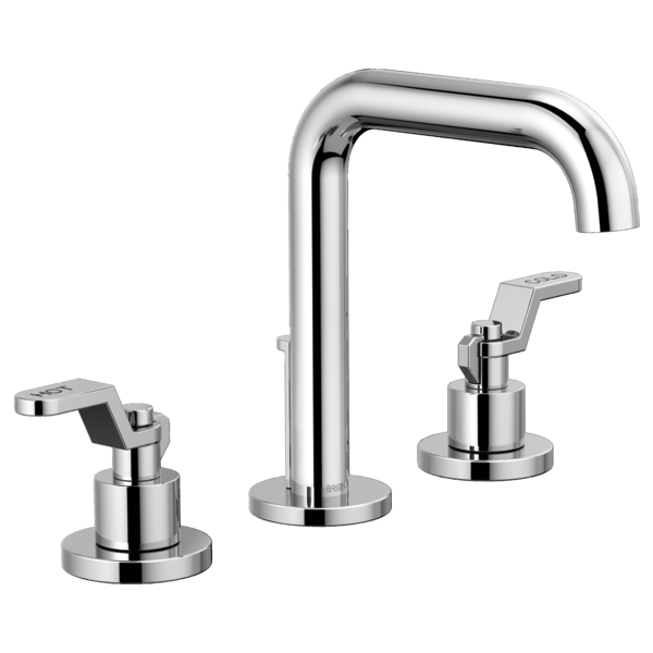 Brizo Litze: Widespread Handle Kit - Industrial Lever