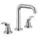 Brizo Litze: Widespread Handle Kit - Industrial Lever
