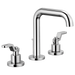 Brizo Litze: Widespread Handle Kit - Industrial Lever