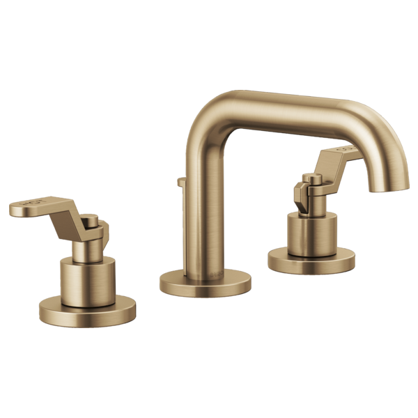 Brizo Litze: Widespread Handle Kit - Industrial Lever