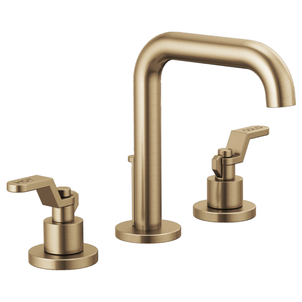 Brizo Litze: Widespread Handle Kit - Industrial Lever