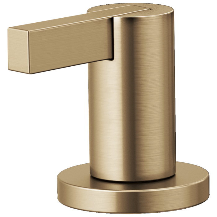 Brizo Litze: Widespread Lavatory Extended Lever Handle Kit