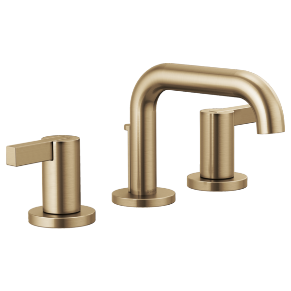 Brizo Litze: Widespread Handle Kit - Extended Lever, luxe gold - view 5