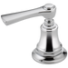 Brizo Rook HL5360 Widespread Lavatory and Bidet Lever Handle Kit