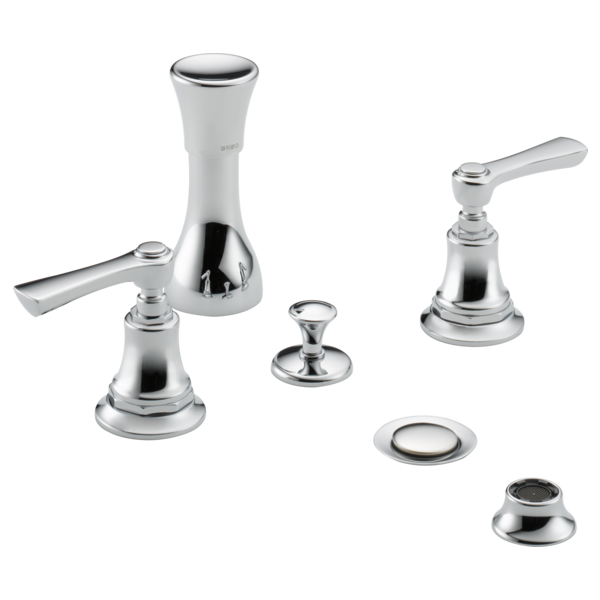 Brizo Rook HL5360 Widespread Lavatory and Bidet Lever Handle Kit