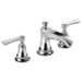 Brizo Rook HL5360 Widespread Lavatory and Bidet Lever Handle Kit