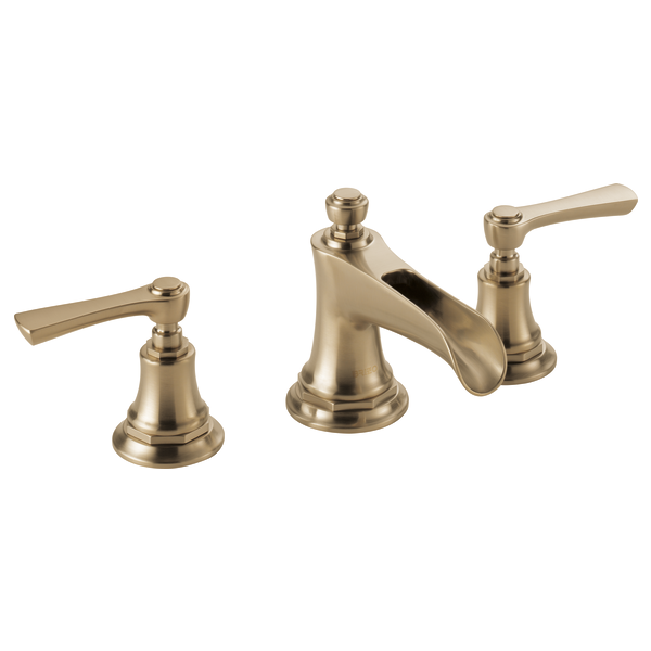 Brizo Rook: Widespread and Bidet Lever Handle Kit