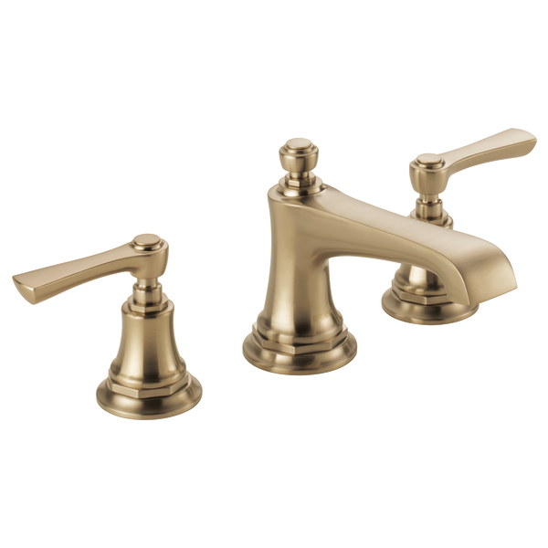 Brizo Rook: Widespread and Bidet Lever Handle Kit