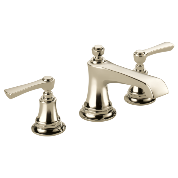 Brizo Rook HL5360 Widespread Lavatory and Bidet Lever Handle Kit