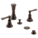 Brizo Rook HL5360 Widespread Lavatory and Bidet Lever Handle Kit
