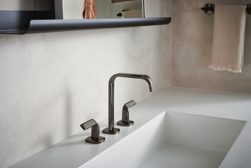 Brizo Allaria HL5367 Widespread Lavatory Twist Lever Handle Kit
