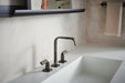 Brizo Allaria HL5367 Widespread Lavatory Twist Lever Handle Kit