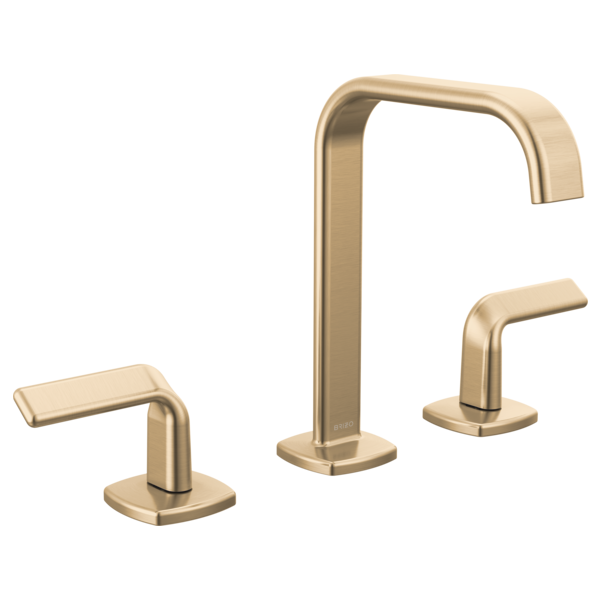 Brizo Allaria HL5367 Widespread Lavatory Twist Lever Handle Kit