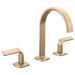 Brizo Allaria HL5367 Widespread Lavatory Twist Lever Handle Kit