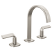 Brizo Allaria HL5367 Widespread Lavatory Twist Lever Handle Kit