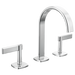 Brizo Allaria HL5368 Widespread Lavatory Lever Handle Kit