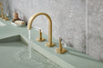 Brizo Allaria HL5368 Widespread Lavatory Lever Handle Kit