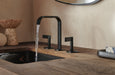 Brizo Allaria: Widespread Lavatory Lever Handle Kit